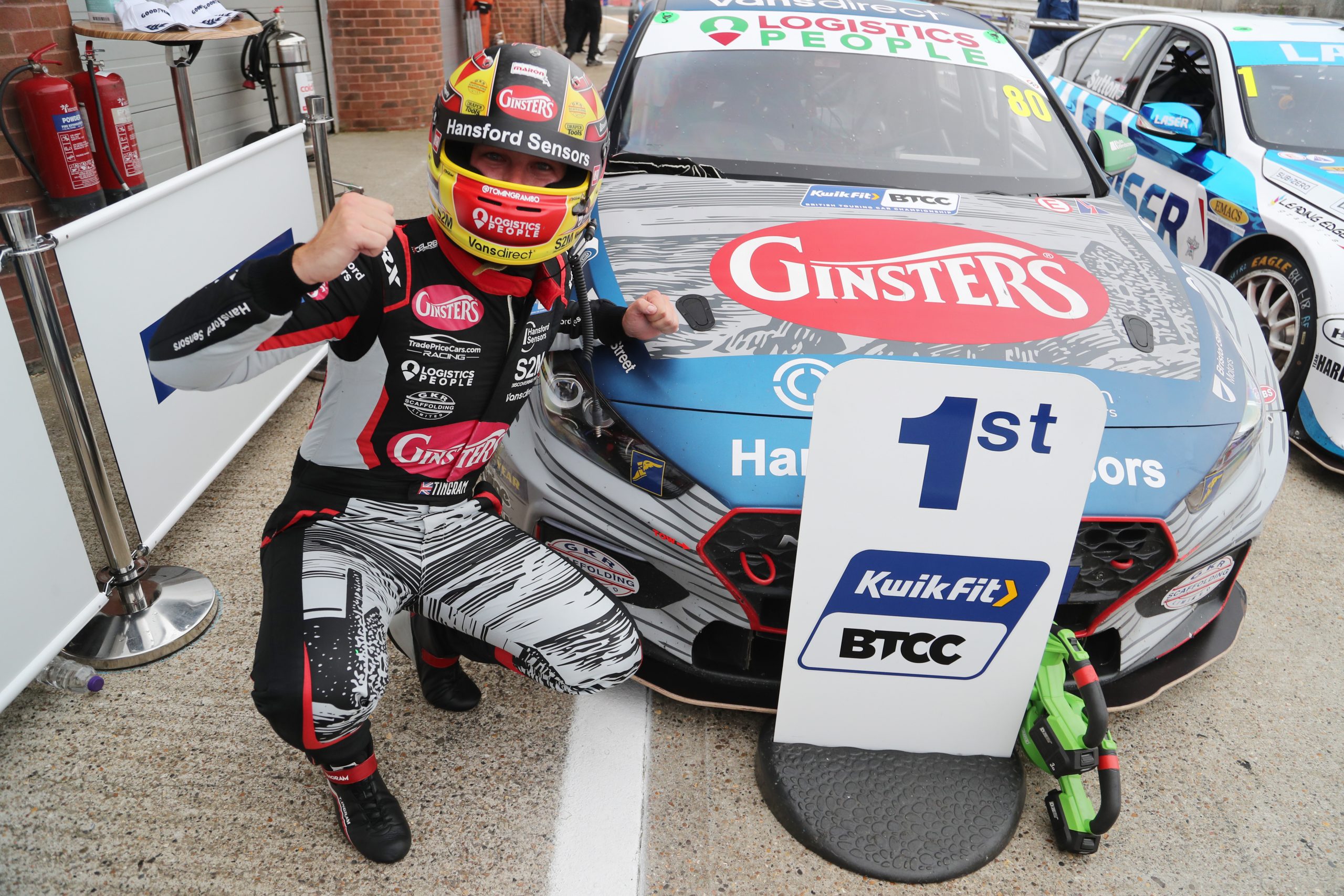 Vansdirect and ExcelR8 Motorsport Round Up - British Touring Car Championship 2021
