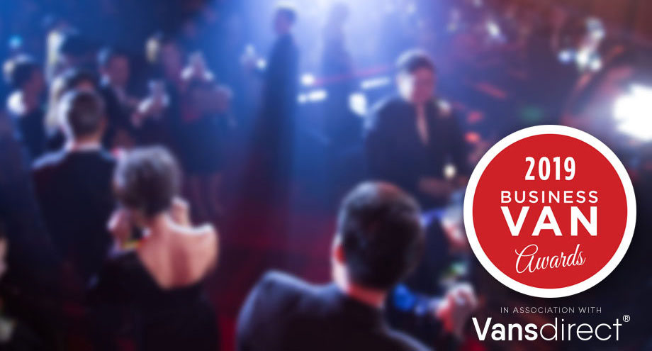 Vansdirect sponsoring the Business Van Awards 2019!