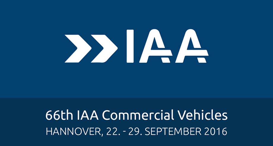 Vansdirect at the IAA Commercial Vehicles Show in Hannover