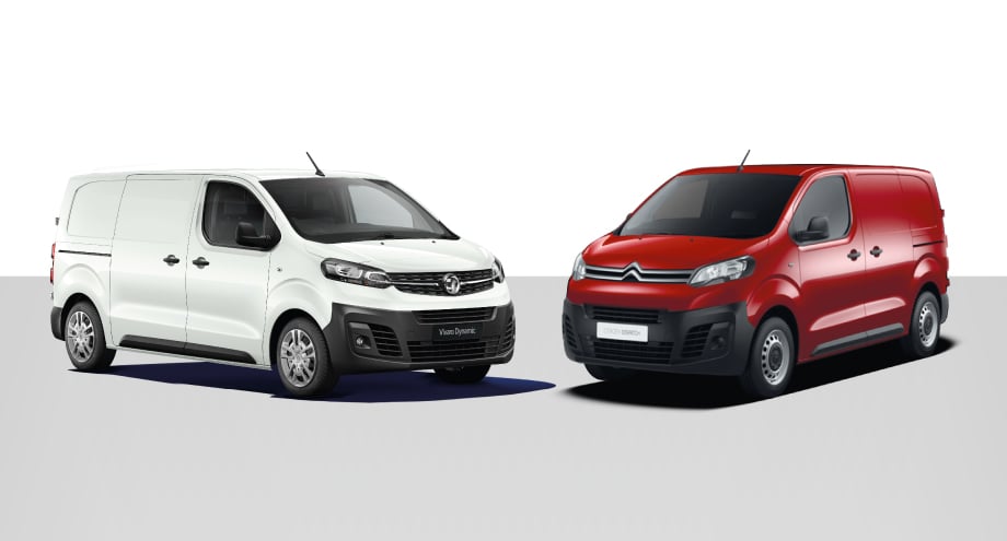 Vauxhall Vivaro vs. Citroen Dispatch - What Are The Differences?