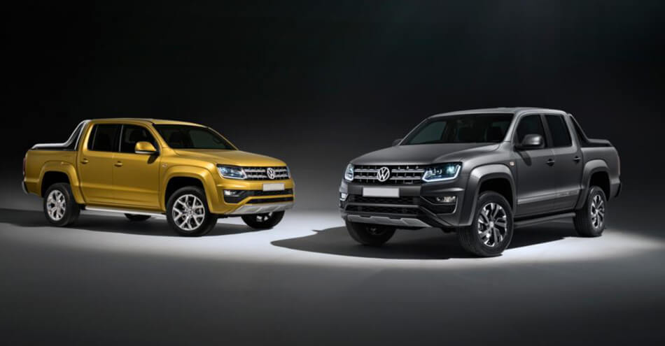 Range-topping Volkswagen Amarok Aventura confirmed