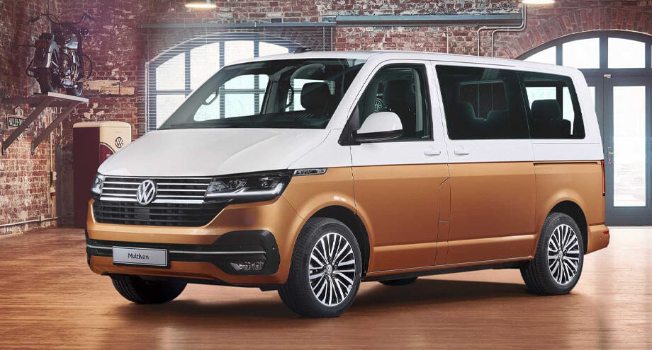Volkswagen Transporter T6.1 - everything we know so far!