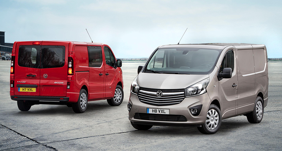 Want to buy a new van? Make sure you get the right one
