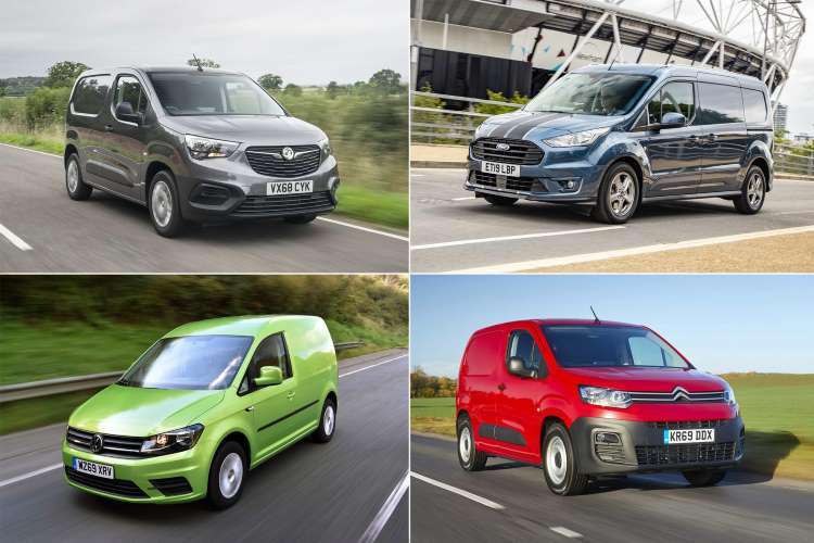 What is the most reliable small van?