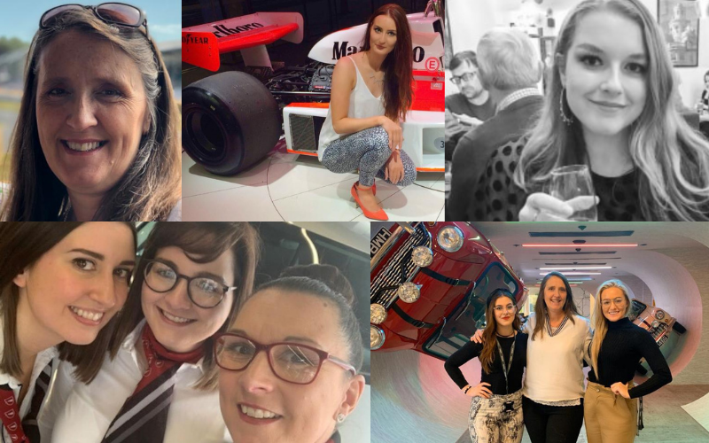 International Women's Day Part One: Meet Our #VertuGirlGang