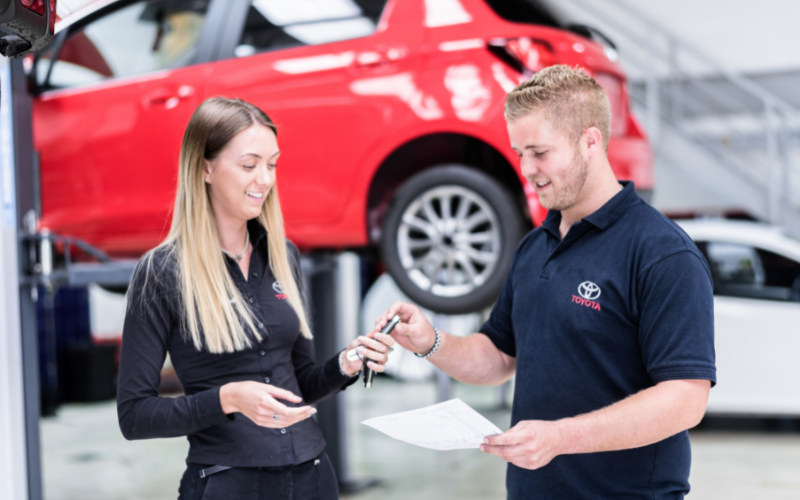 Macklin Motors Launches Recruitment Drive In West Of Scotland