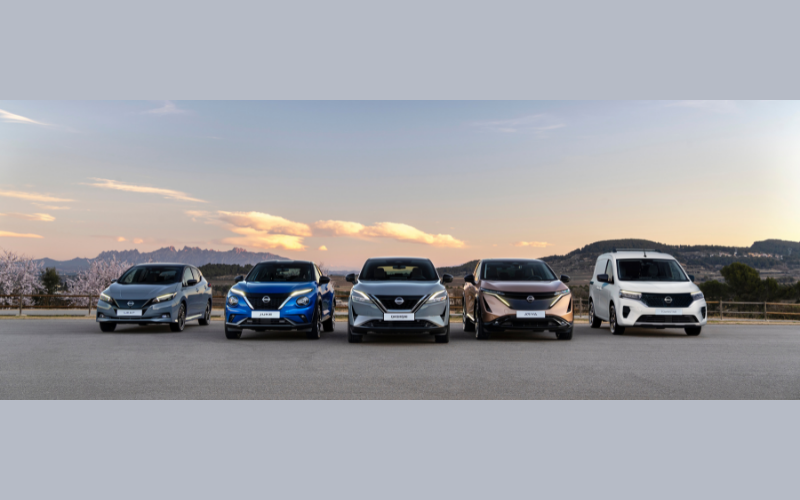 A Closer Look at Nissan's New Lineup and Technologies