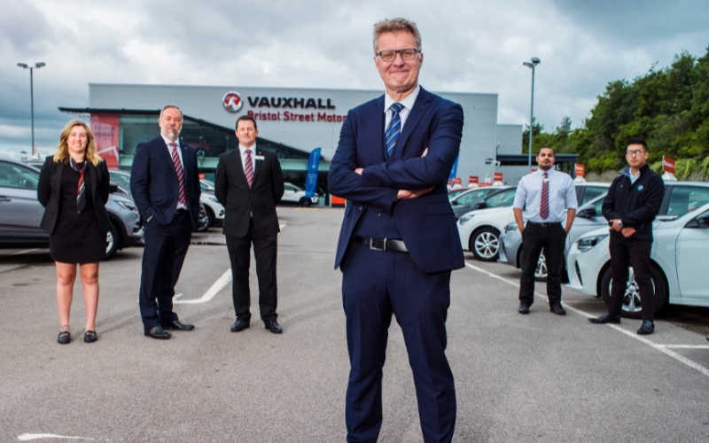 Major Growth For Vertu Motors Plc Since First Acquisition