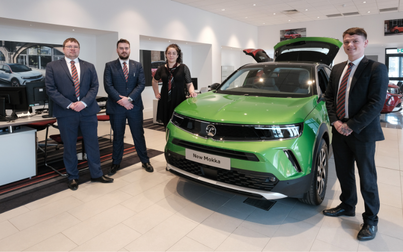 Macklin Motors Invests In New Dunfermline Multi-Franchise Car Dealership