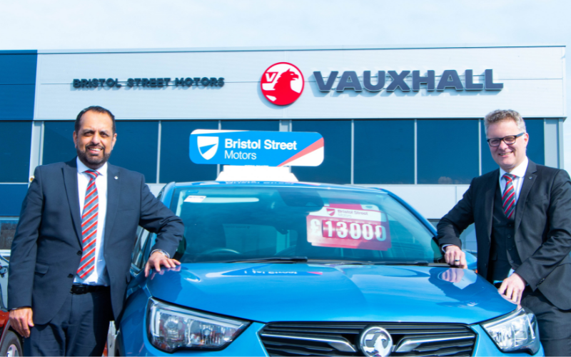 Award-Winning Sunderland Motor Dealership Boss Steps Down