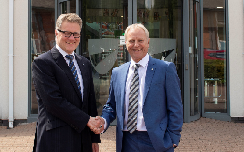 Vertu Motors Plc Announces Retirement Of Property Director