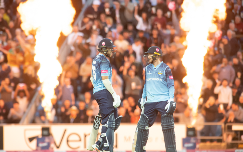 Win 2 Tickets to the 2022 Vitality Blast Finals Day