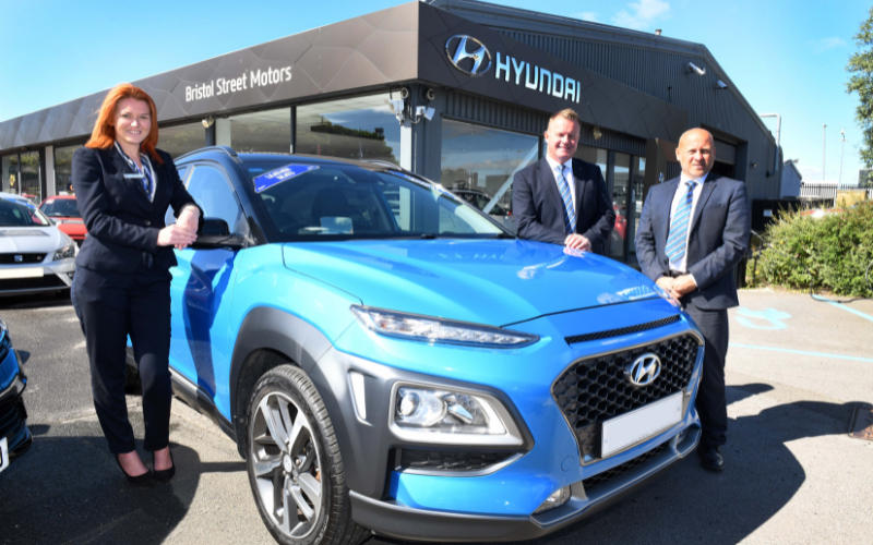 Peterlee Hyundai Dealership Is Best In The Country