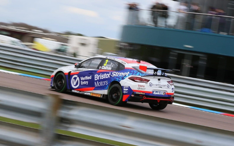 BTCC Incorporates Hybrid Power in Racing, Leading the Way for Sustainable Motors