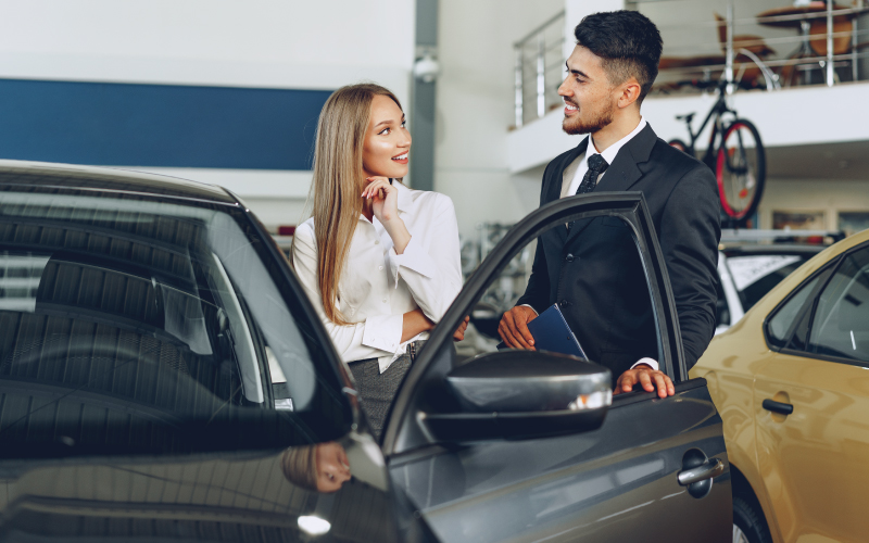 Top 10 Tips for New Car Buyers from The Motor Ombudsman