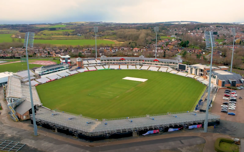 Vertu Motors and Durham Cricket: Pre-Season Behind the Scenes