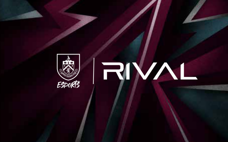 Burnley FC Launch Online Gaming Community with Rival Gaming Partnership