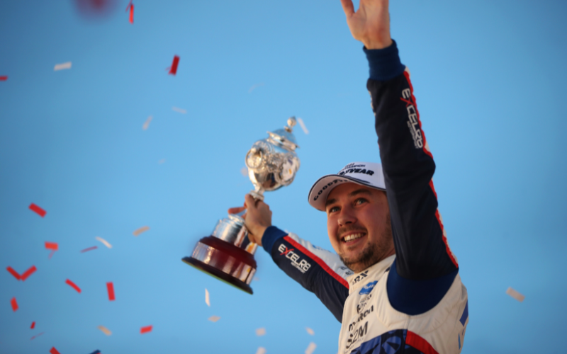 EXCELR8 Secure BTCC Championship Title at Brands Hatch Finale