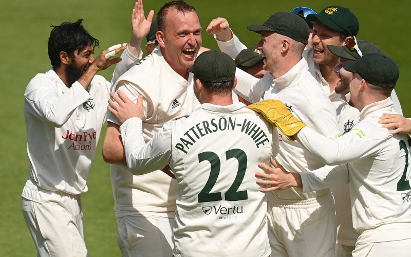 Notts County Cricket Announce Nominations Open for Grassroots Cricket Awards
