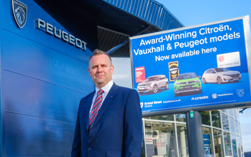 £1 Million Investment Doubles Bristol Street Motors' Commitment In Harlow