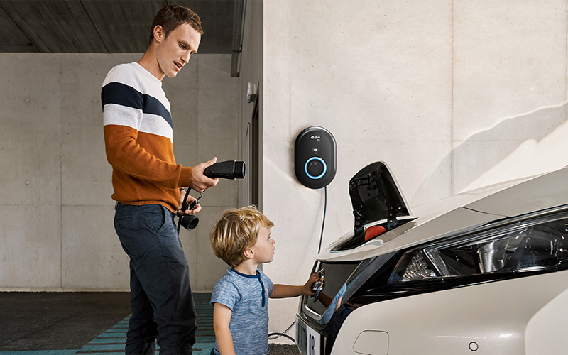 JustCharge and Zap-Map Partnership Allows EV Drivers to Share Home Chargers