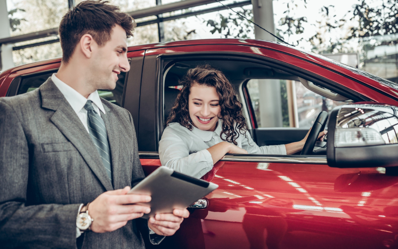5 Tips to Help New Drivers Buy Their First Car
