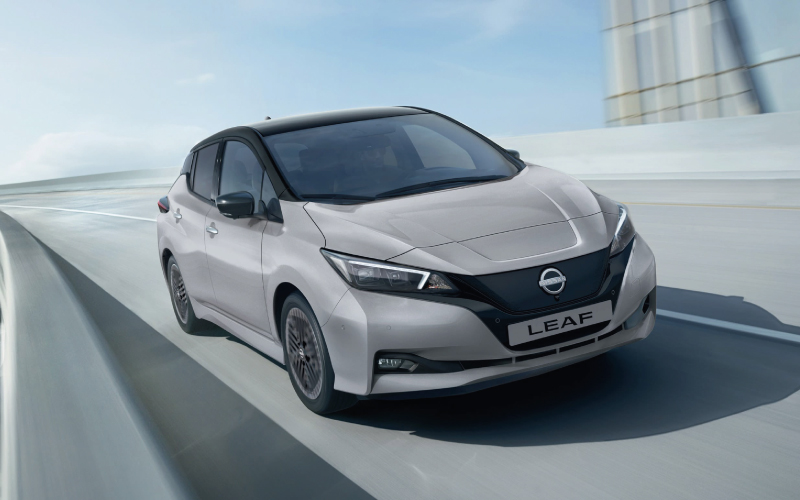 Nissan LEAF Takes WhichEV Lifetime Achievement Award