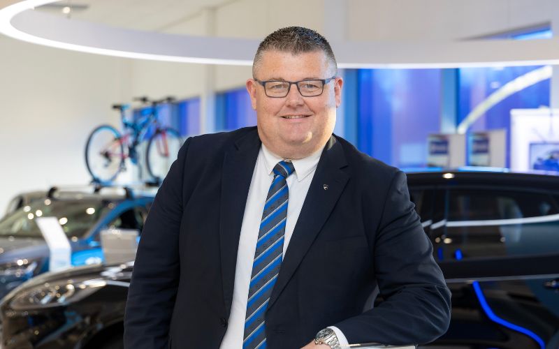 Vertu Motors plc Appoints New Divisional Aftersales Director