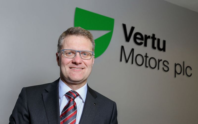 Vertu Motors plc Has Agreed To Acquire Helston Garages Group Limited