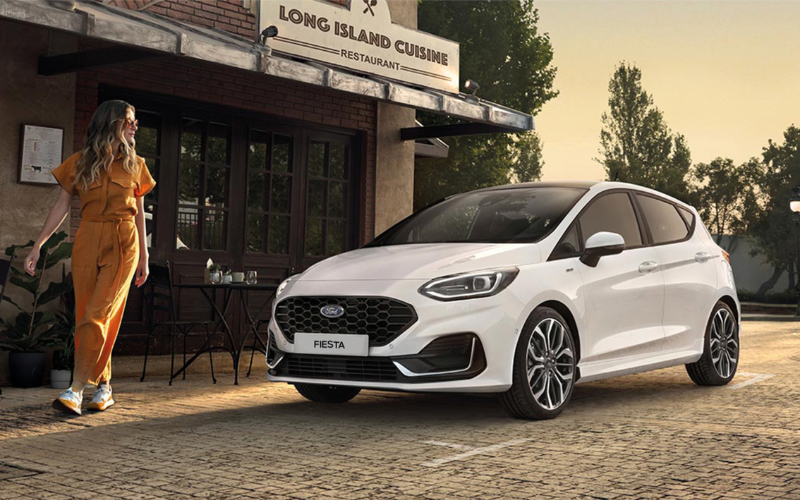 Enjoy A Last Fiesta with the Ford Fiesta Until June 2023