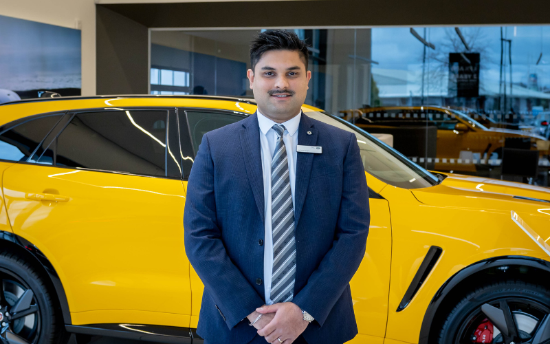 Vertu Motors Unveils Key Bradford Appointment