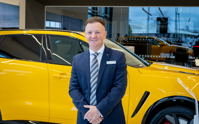 Vertu Motors Unveils Key Bolton Appointments