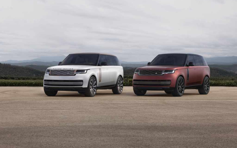 The Benefits of Choosing the New Range Rover SV