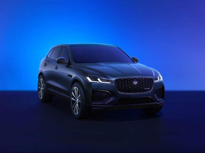 New Jaguar F-PACE Launches with Test Drives Available Now