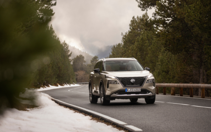 Nissan X-Trail Awarded Best SUV at Women's World Car of The Year Awards 2023