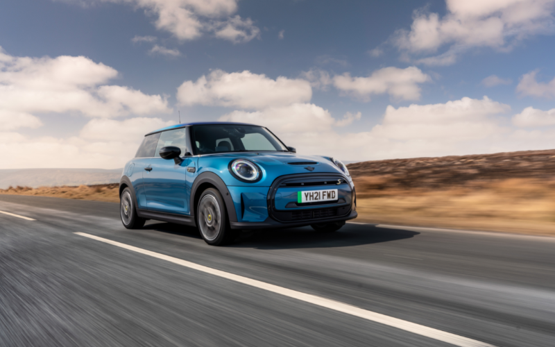 Free Home Charger for MINI Electric Customers in March 2023