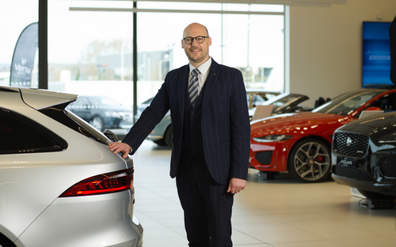 New Name For Jaguar Land Rover Dealerships In The South West