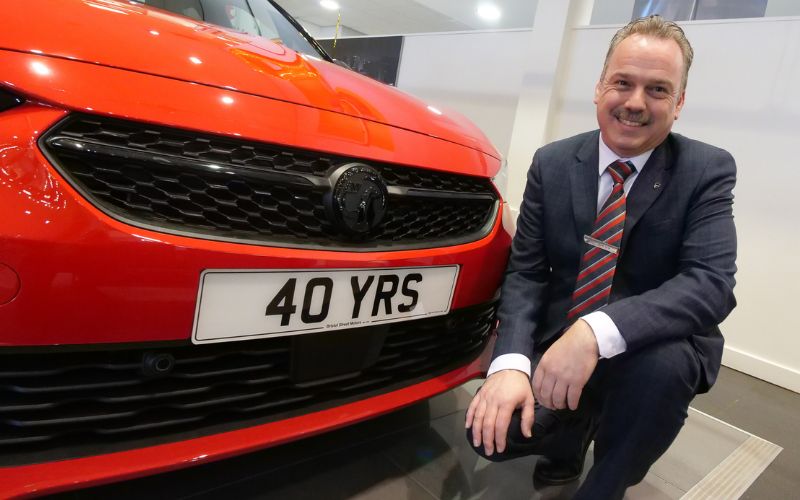 Newcastle Motability Specialist Celebrates 40 Years of Service