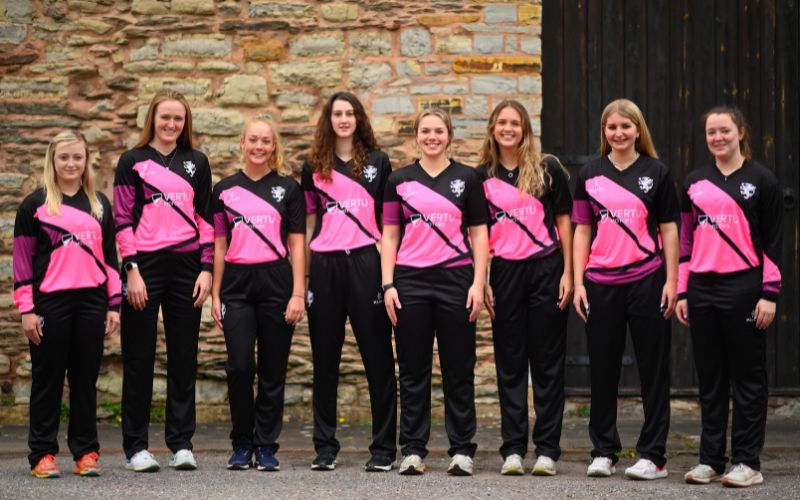 Vertu Bowled Over By Somerset Women's Cricket Kit