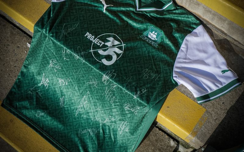 Win A Signed Plymouth Argyle Shirt and Hospitality Tickets