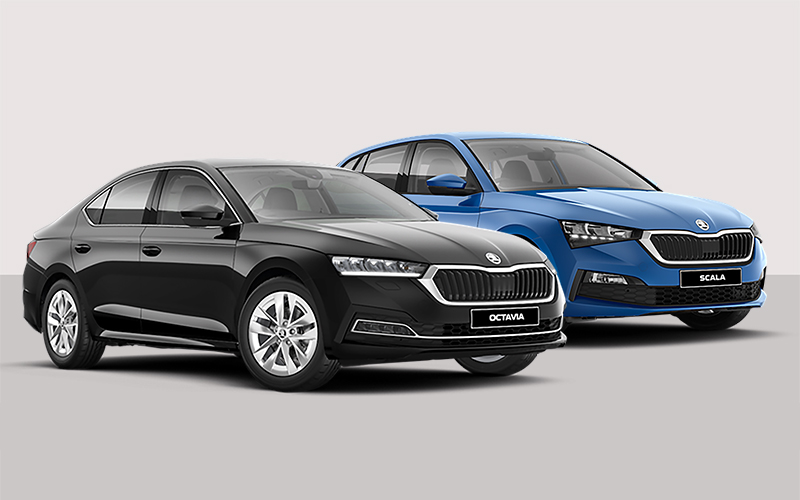 Skoda Scala vs. Octavia - Which One is Right for You?