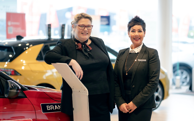 Well-Known Motability Specialist Joins Keighley Car Dealership