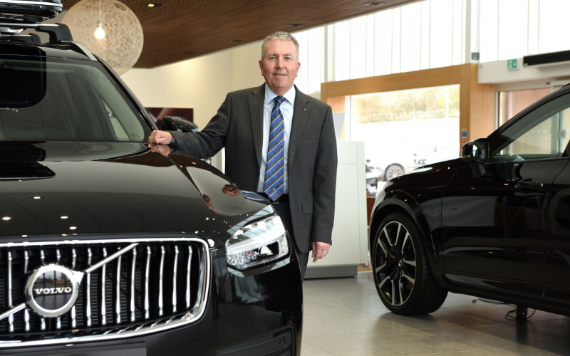 Volvo Retailers In South West Renamed Following Acquisition