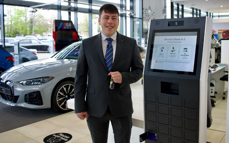 Vertu Rolls Out Tjekvik Digital Self-Service To Increase Aftersales Efficiency