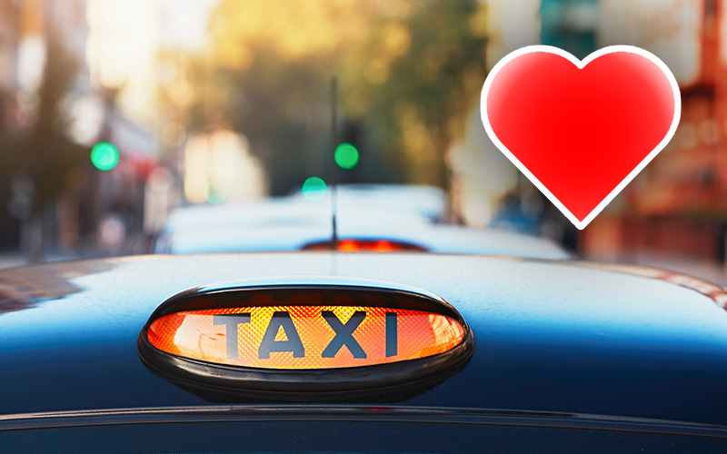 Feel-Good Taxi News of the Month - The Taxi Centre