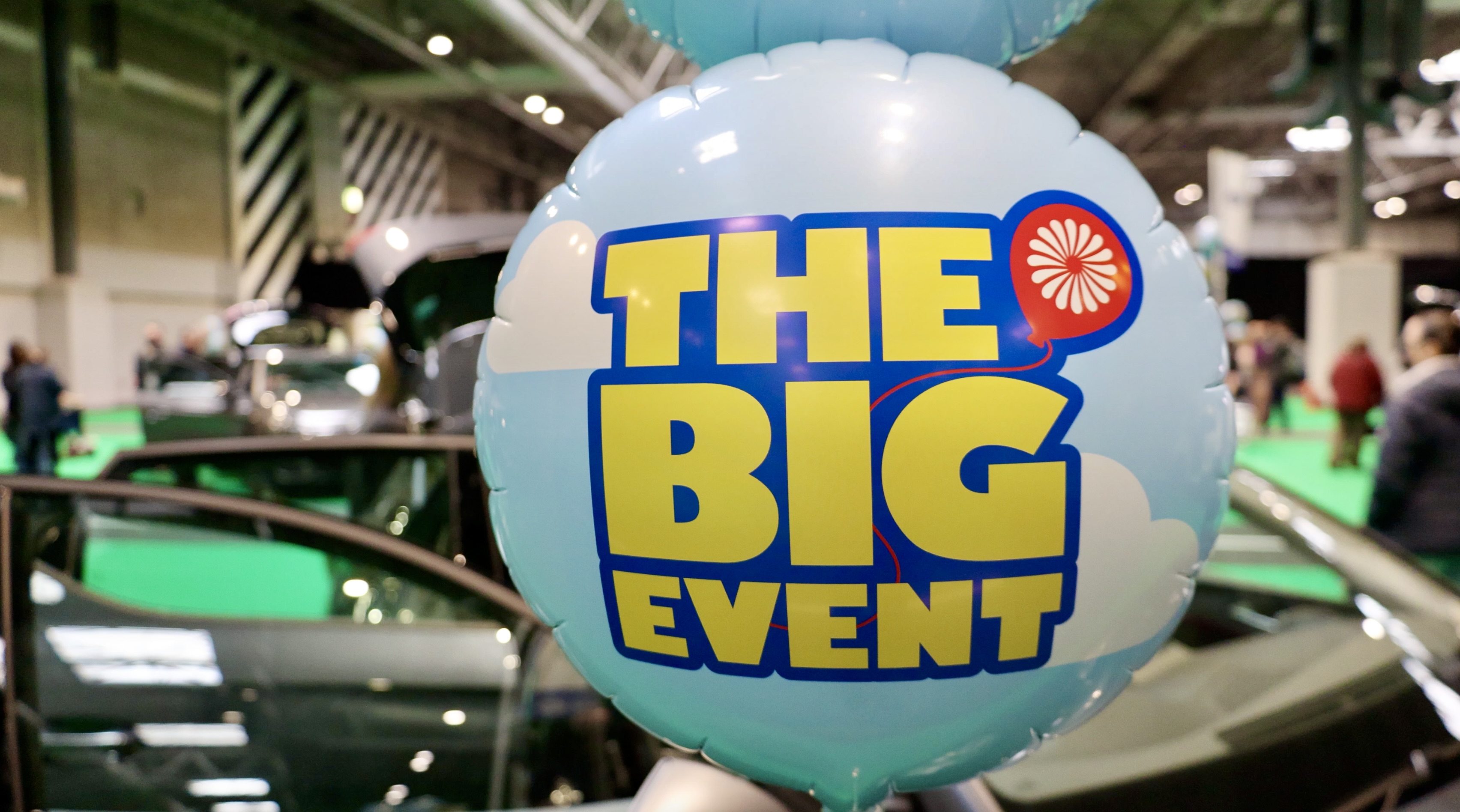 Attend The Big Event and One Big Days for all Your Motability Needs