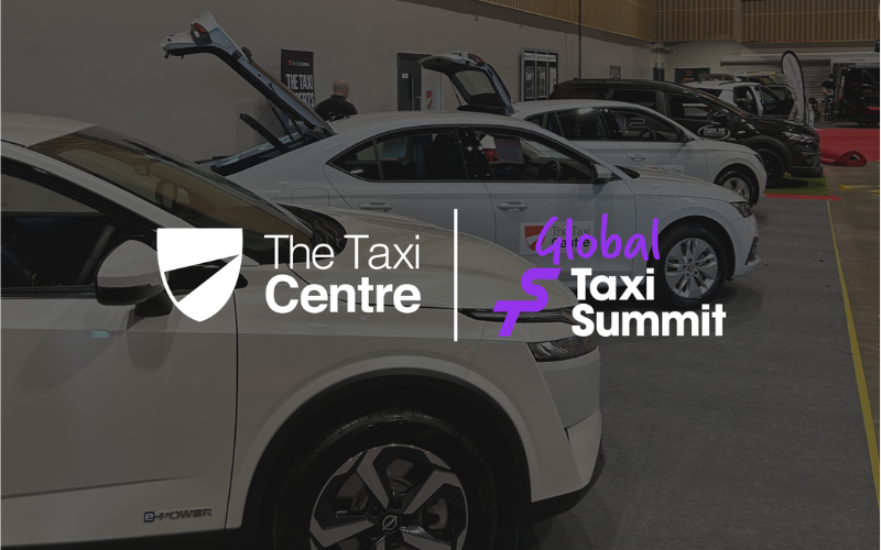 Bringing The Taxi Centre to The Global Taxi Summit 2023