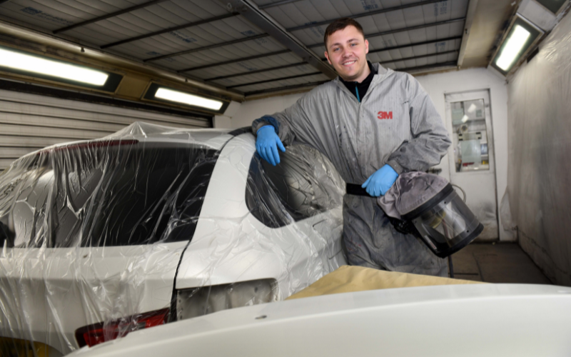 National Recognition For Sunderland Apprentice