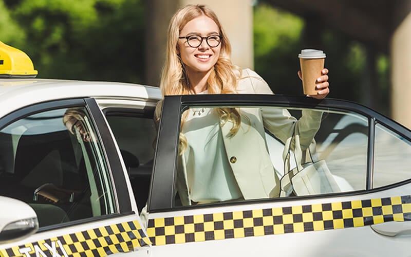 5 Tips For Improving Your Taxi Company's Customer Service