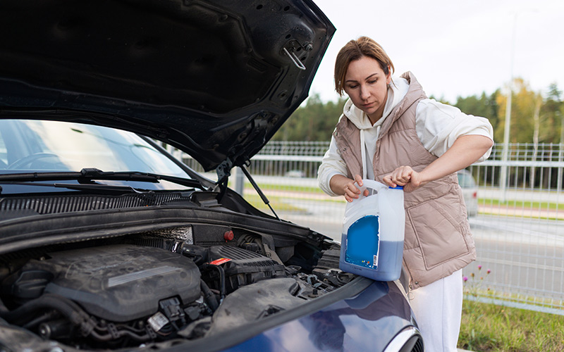 Top Tips for Preventing Your Car from Overheating This Summer